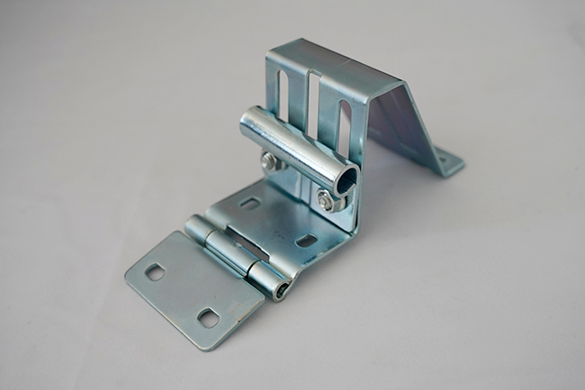 65單排防夾手邊鉸鏈